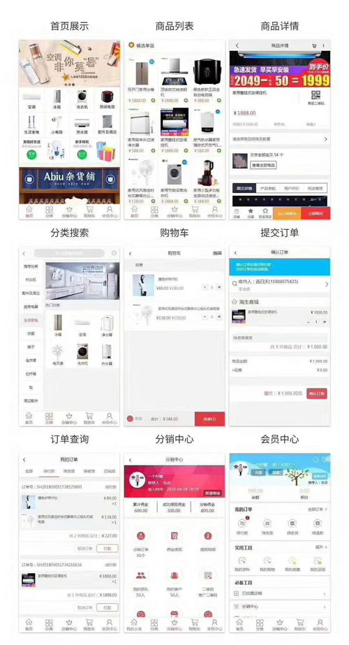鄭州商城系統(tǒng)開發(fā)軟件公司概覽