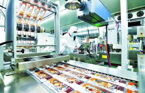 推進(jìn)現(xiàn)代食品產(chǎn)業(yè)聚集發(fā)展 鄭州軟件開發(fā)的驅(qū)動與創(chuàng)新